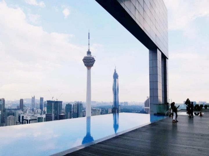 Platinum Suites Klcc By Star Residence 쿠알라룸푸르 외부 사진