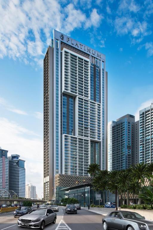 Platinum Suites Klcc By Star Residence 쿠알라룸푸르 외부 사진