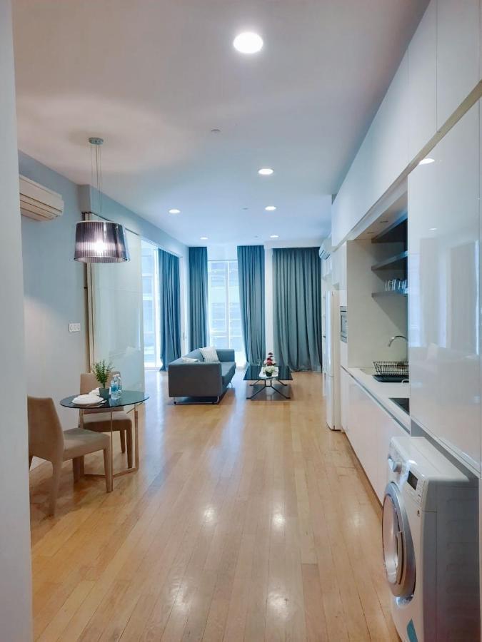 Platinum Suites Klcc By Star Residence 쿠알라룸푸르 외부 사진