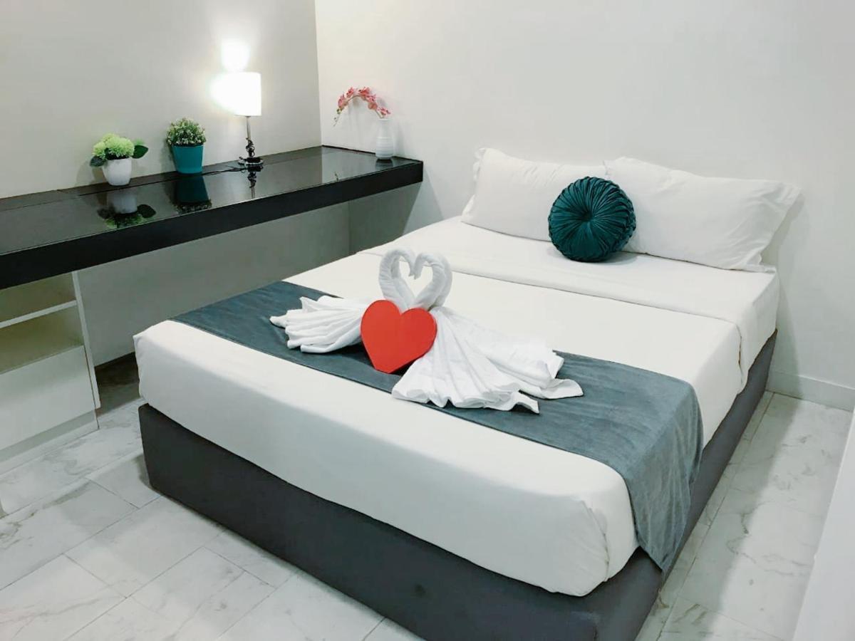 Platinum Suites Klcc By Star Residence 쿠알라룸푸르 외부 사진