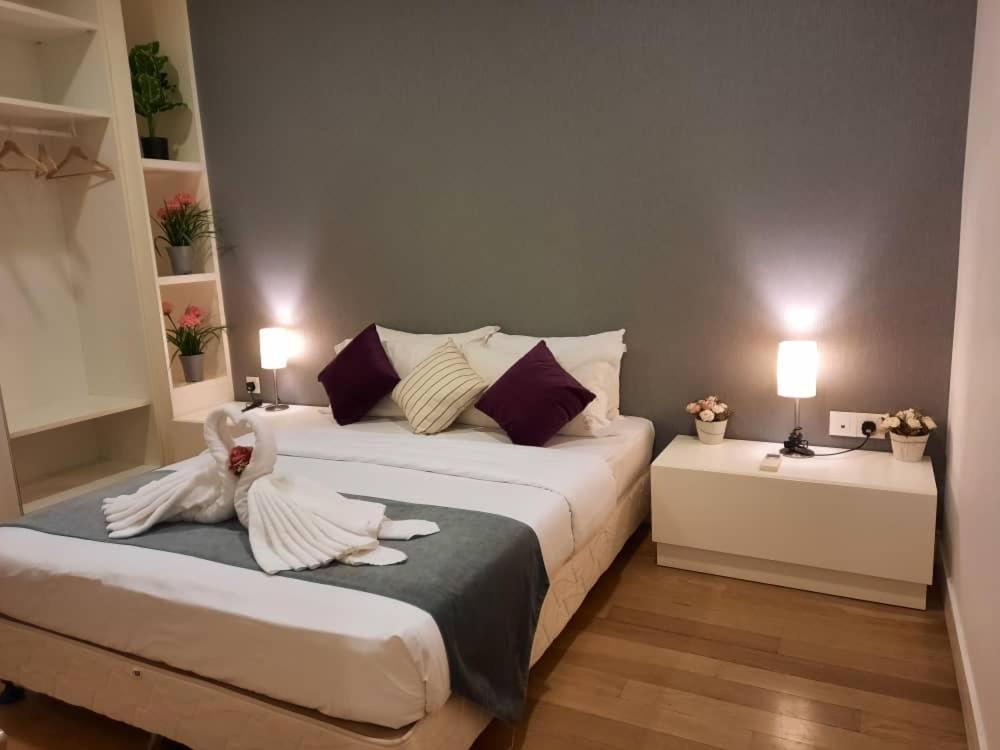 Platinum Suites Klcc By Star Residence 쿠알라룸푸르 외부 사진