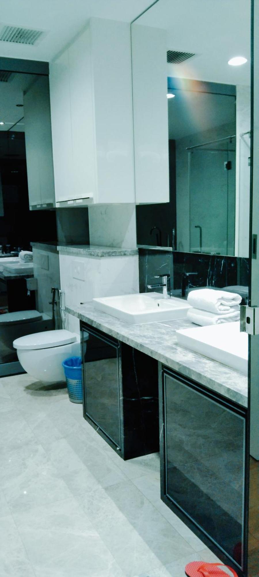 Platinum Suites Klcc By Star Residence 쿠알라룸푸르 객실 사진